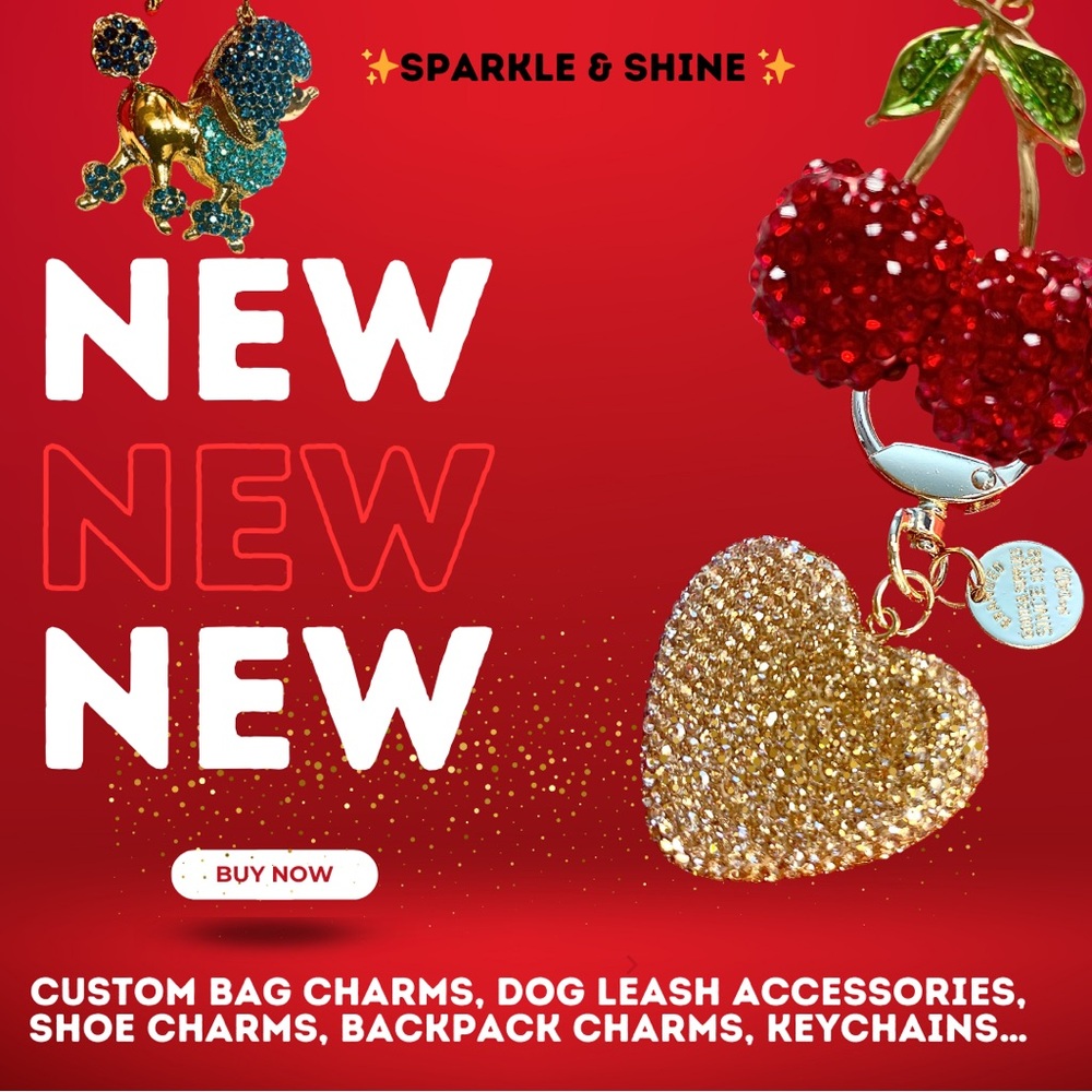 Charms! Charms! and more Charms!